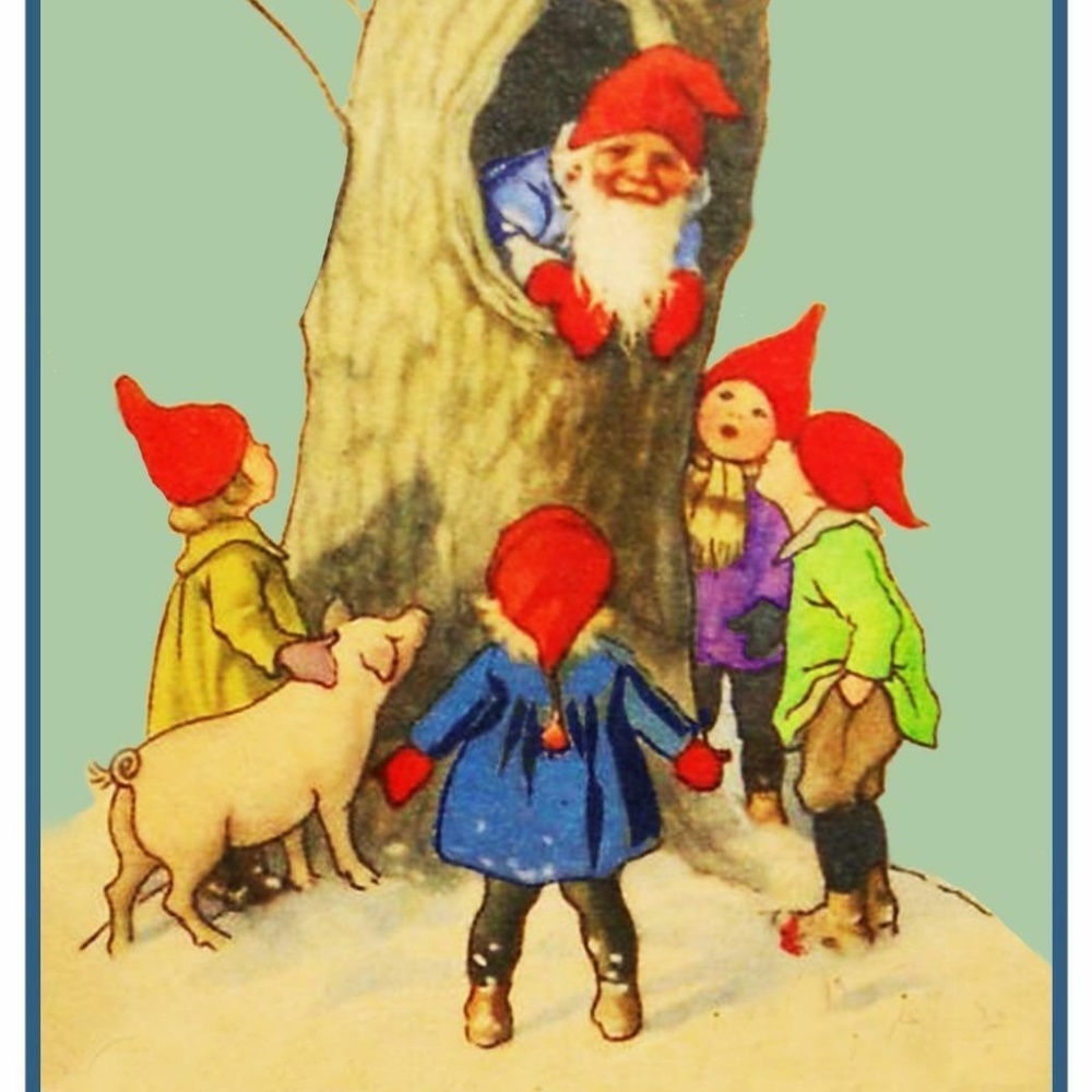 Meet your Posher, Muffy